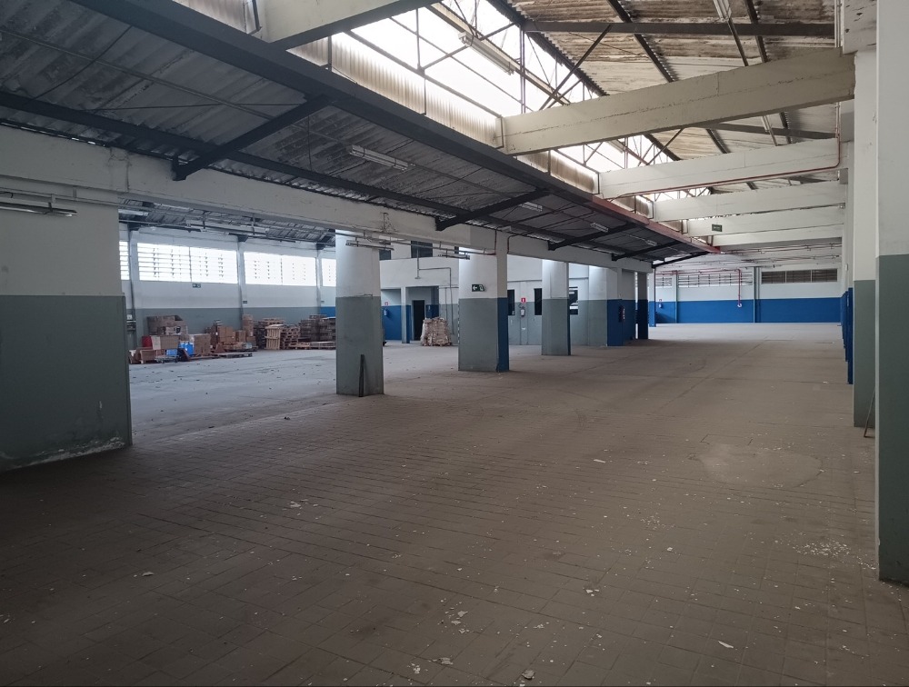 Galpão Industrial com 2808m² para Aluguel e Venda – São Paulo - foto de capa