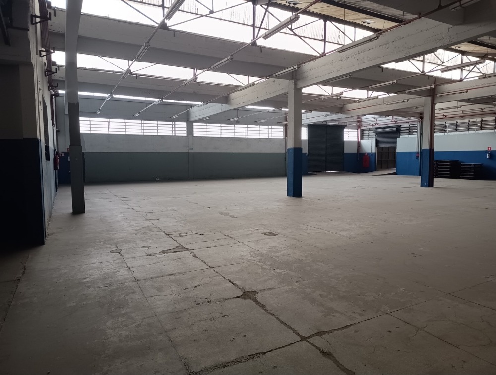 Galpão Industrial com 2808m² para Aluguel e Venda – São Paulo - foto 7
