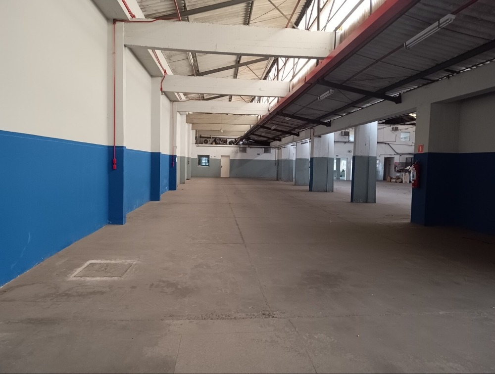 Galpão Industrial com 2808m² para Aluguel e Venda – São Paulo - foto 8