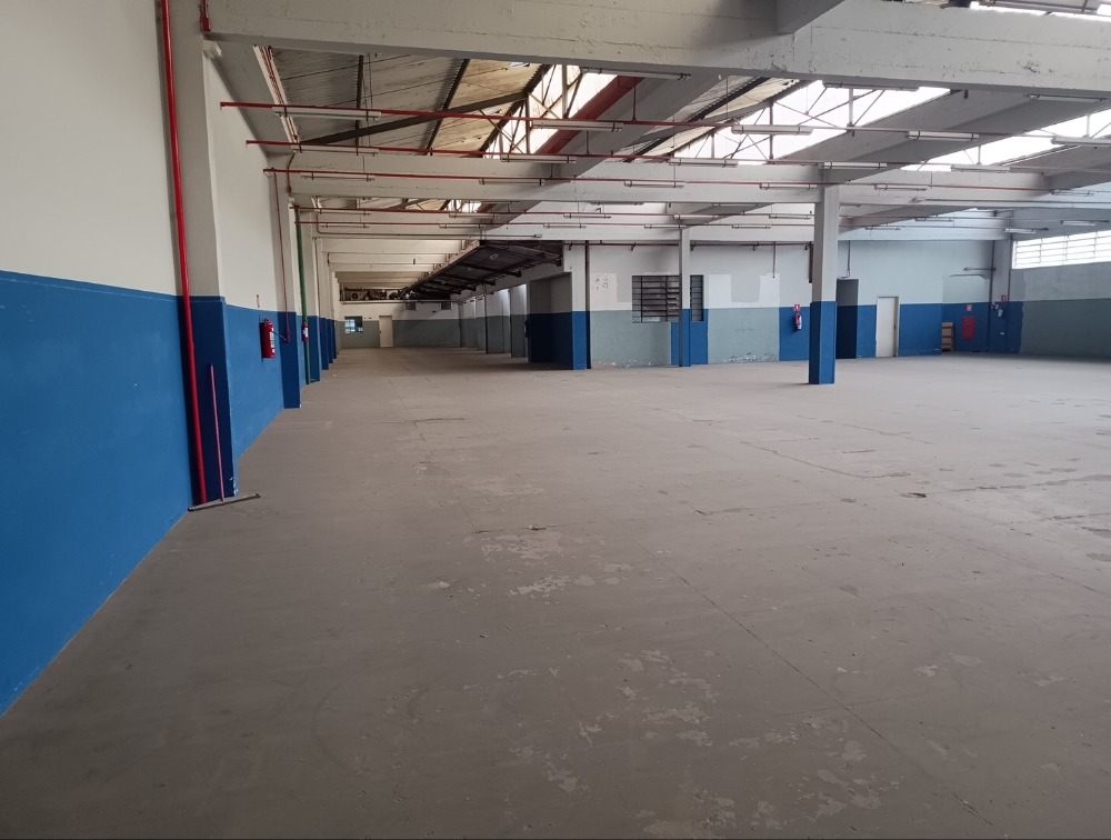 Galpão Industrial com 2808m² para Aluguel e Venda – São Paulo - foto 9