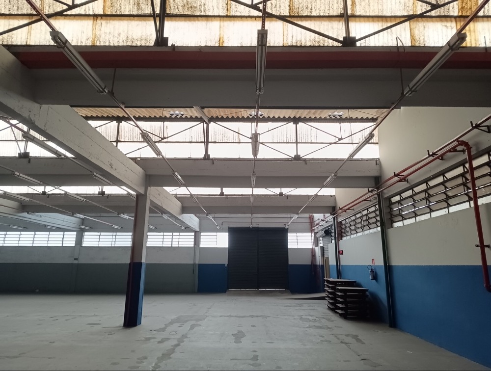 Galpão Industrial com 2808m² para Aluguel e Venda – São Paulo - foto 15