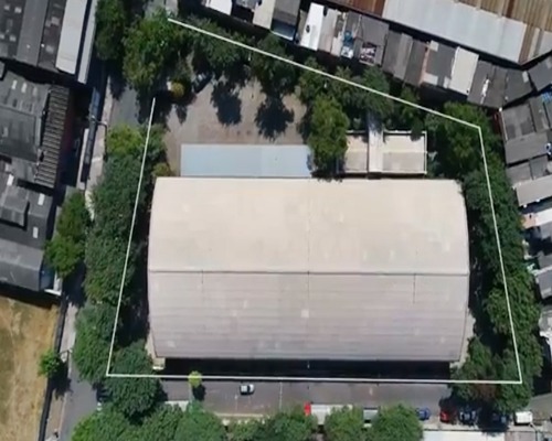 Galpão Industrial com 2304m² para Aluguel – São Paulo - foto de capa