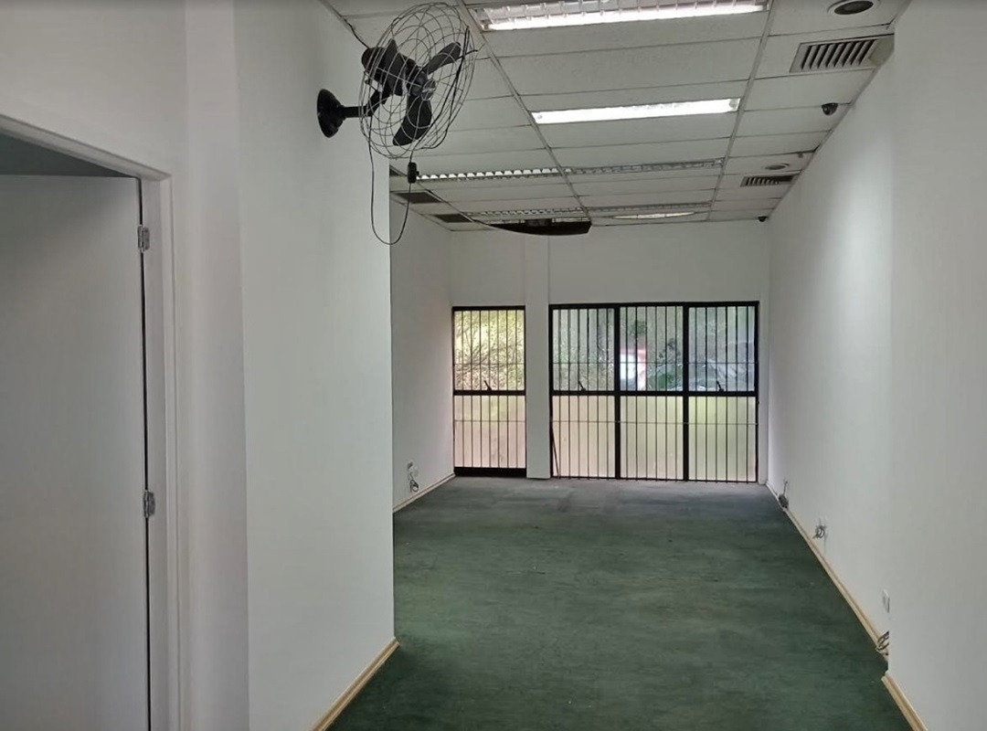 Sala Comercial com 109m² para Aluguel – São Paulo - foto de capa