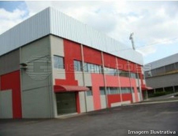 Galpão em Condomínio com 1075m² para Aluguel – Santana de Parnaíba - foto de capa