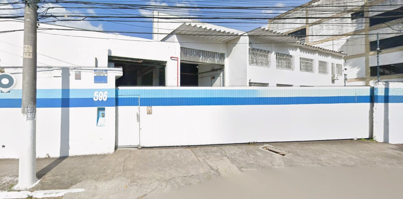 Galpão Industrial com 1806m² para Aluguel – Diadema - foto de capa