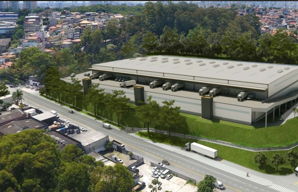 Galpão em Condomínio com 26506m² para Aluguel – São Paulo - foto de capa