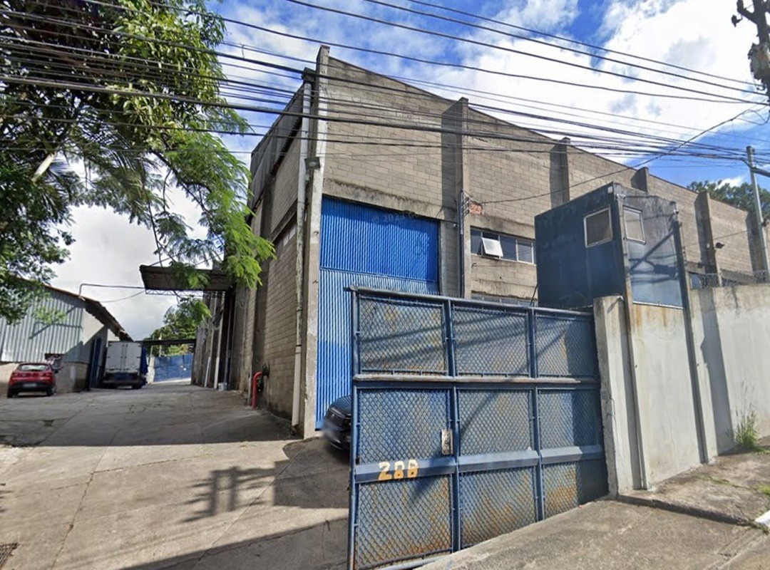 Galpão Industrial com 4975.34m² para Venda – Diadema - foto de capa