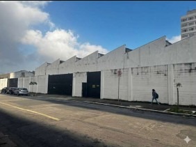 Galpão Industrial com 6685m² para Aluguel – São Paulo - foto de capa