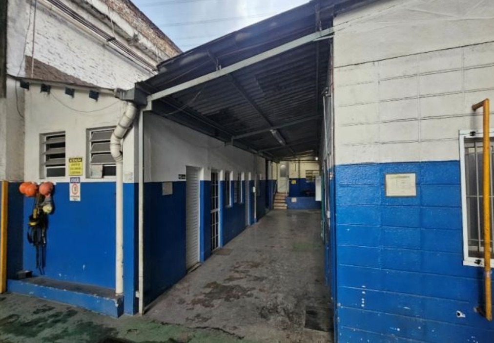 Galpão Industrial com 4969.44m² para Venda – São Paulo - foto de capa