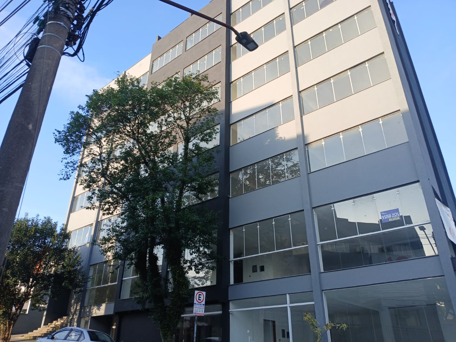 Prédio com 1673m² para Aluguel – São Bernardo Do Campo - foto de capa