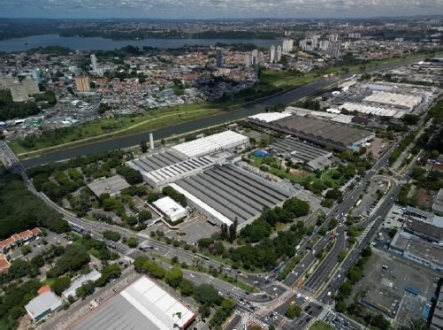 Galpão em Condomínio com 36852m² para Aluguel – São Paulo - foto de capa