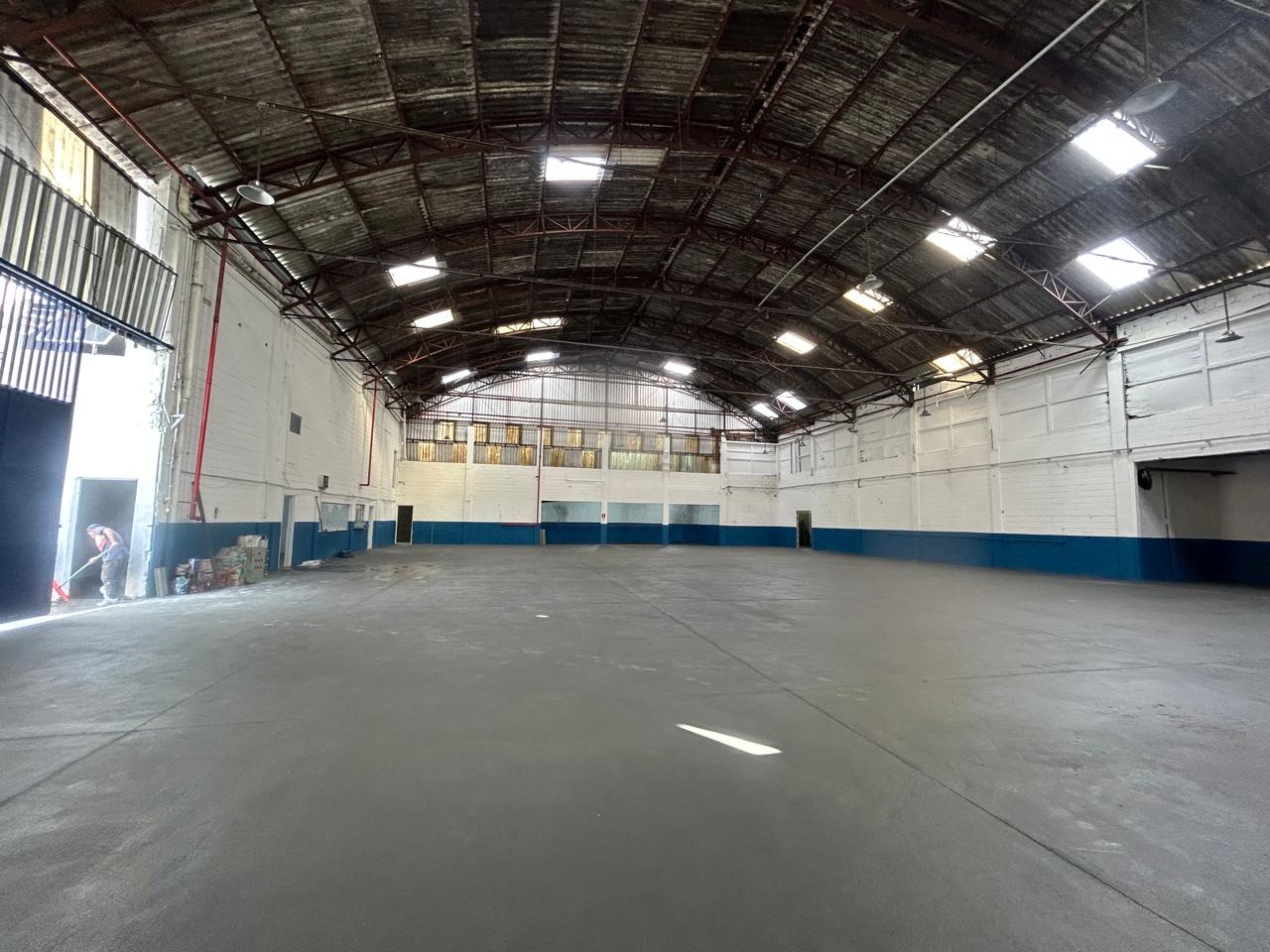 Galpão Industrial com 1690m² para Aluguel – São Bernardo do Campo - foto de capa