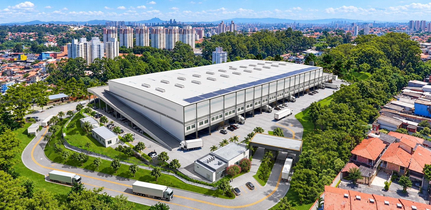 Galpão em Condomínio com 25189m² para Aluguel – São Paulo - foto de capa