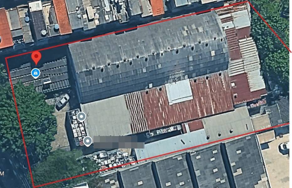 Galpão Industrial com 4000m² para Venda – Diadema - foto de capa