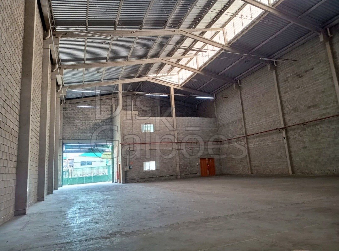 Galpão Industrial com 934m² para Aluguel – São Bernardo do Campo - foto de capa
