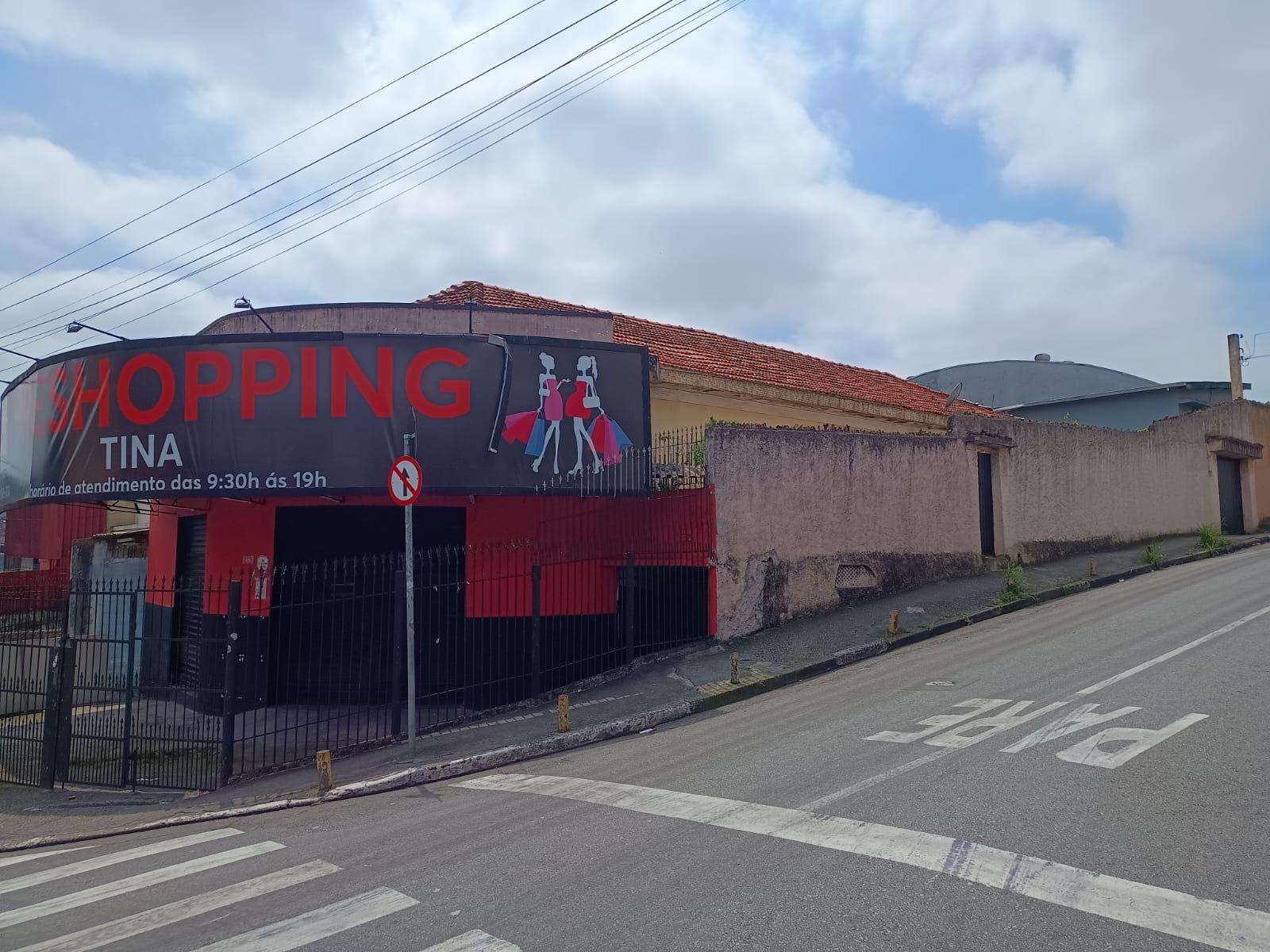 Galpão Comercial com 311m² para Aluguel – Diadema - foto de capa